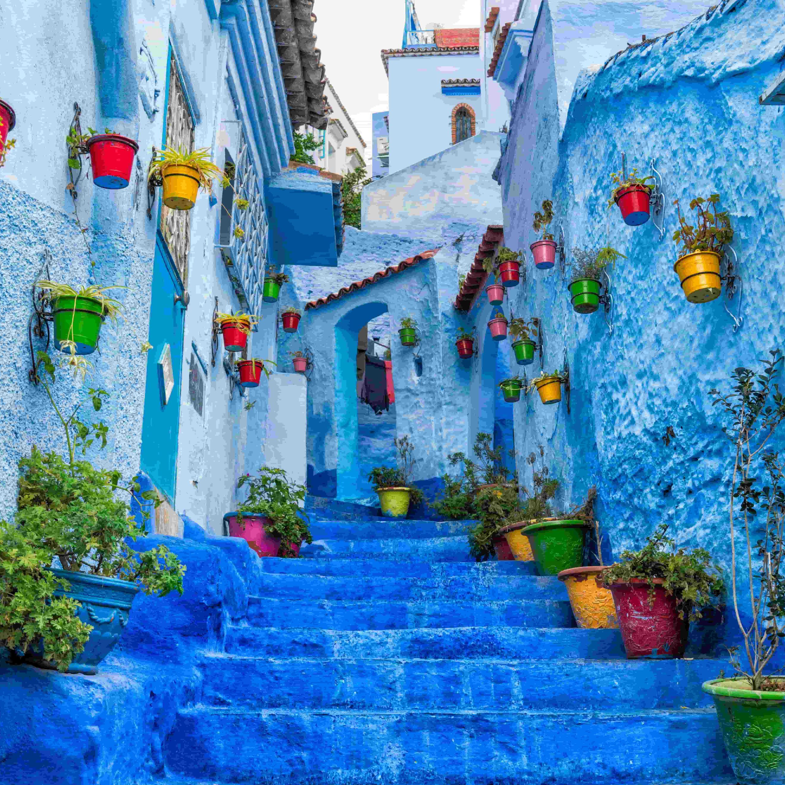 Chefchaouen Unfiltered: Where the Blue Is Just the Beginning